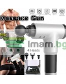 Мусколен масажор безжичен пистолет Fascial Gun